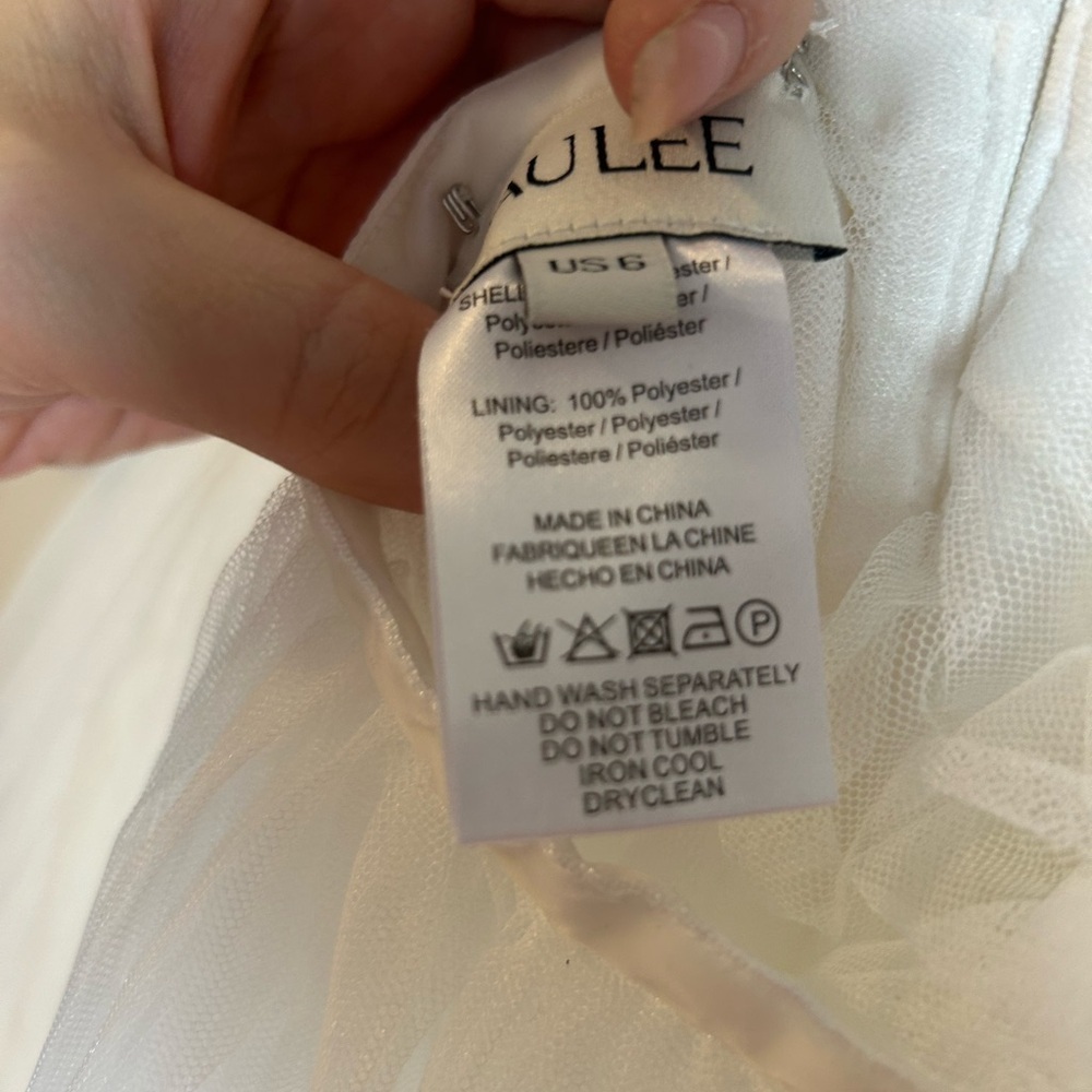 NWT Sau Lee SIDNEY DRESS - Picture 8 of 12